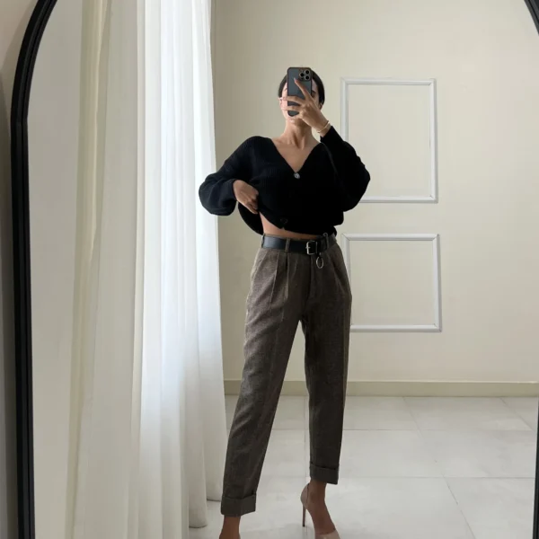 شلوار کمربندی