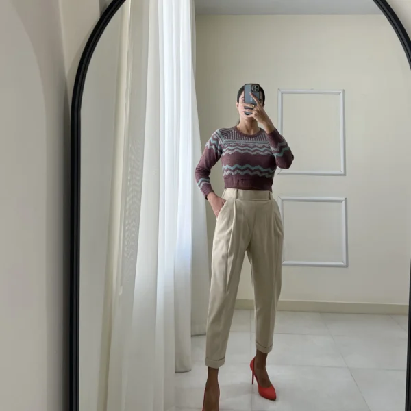 شلوار راسته